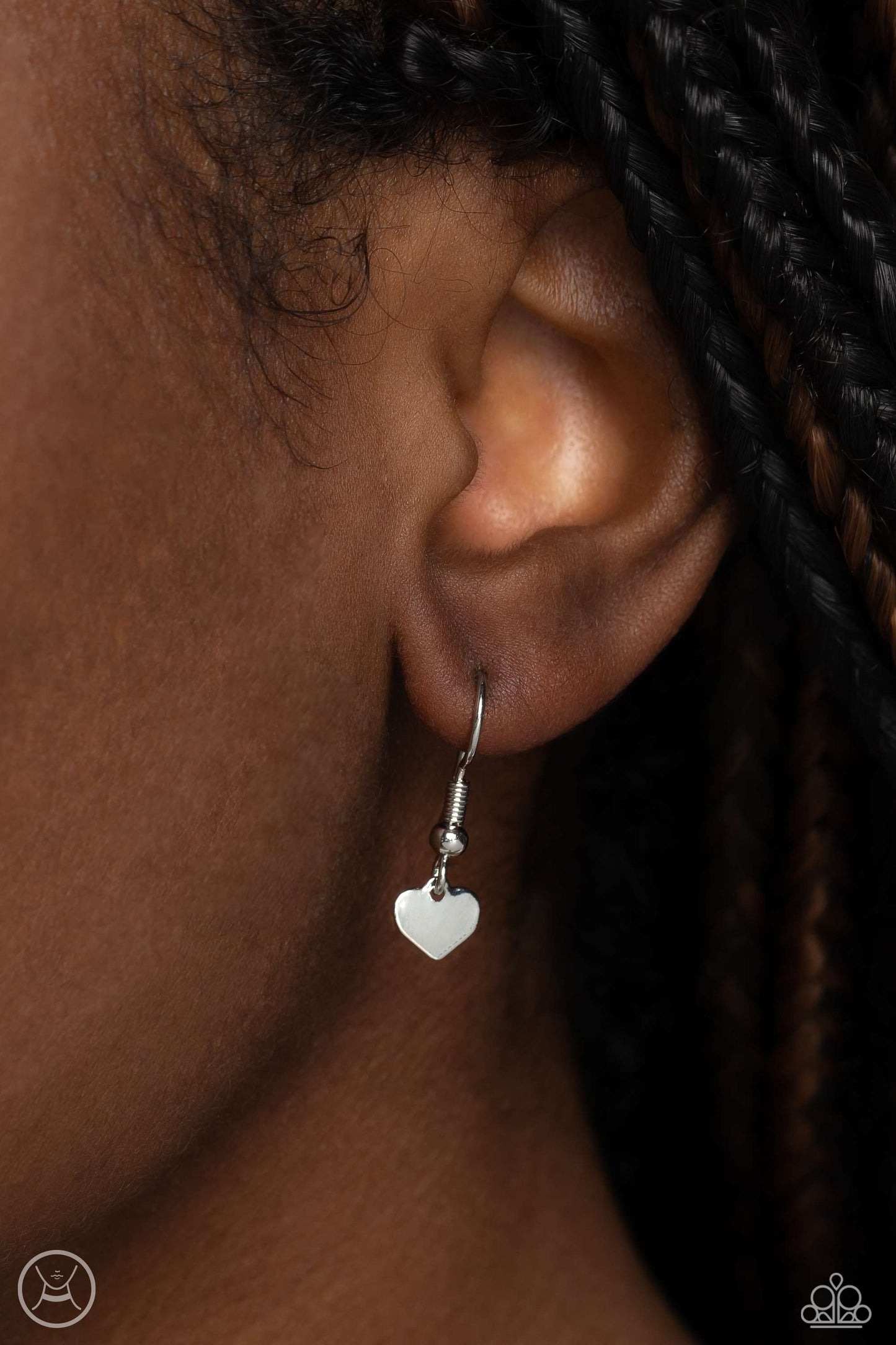 Public Display of Affection - Silver | Luxe Gewelz By Nikesha