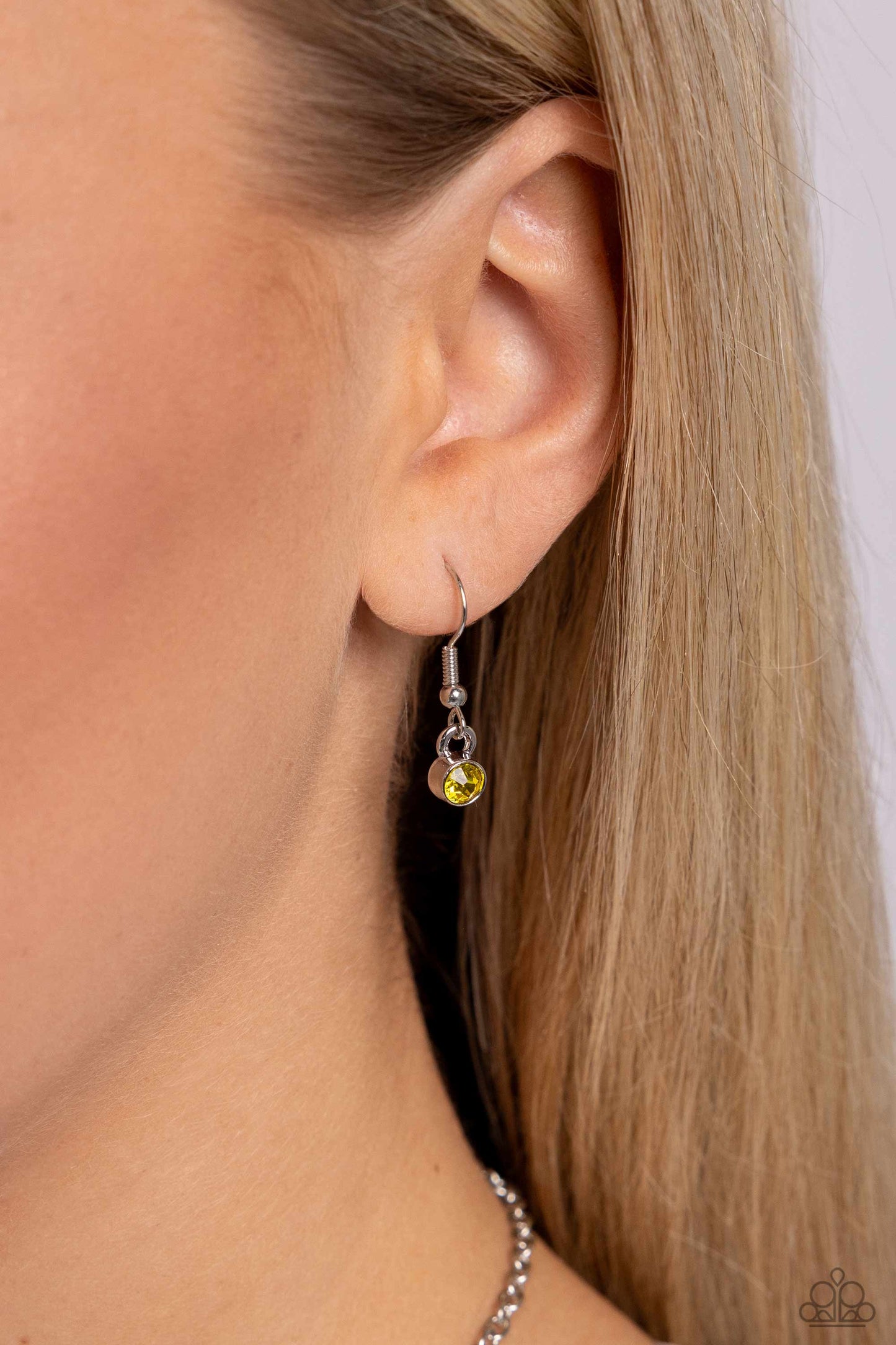 Aerial Academy - Yellow | Luxe Gewelz By Nikesha