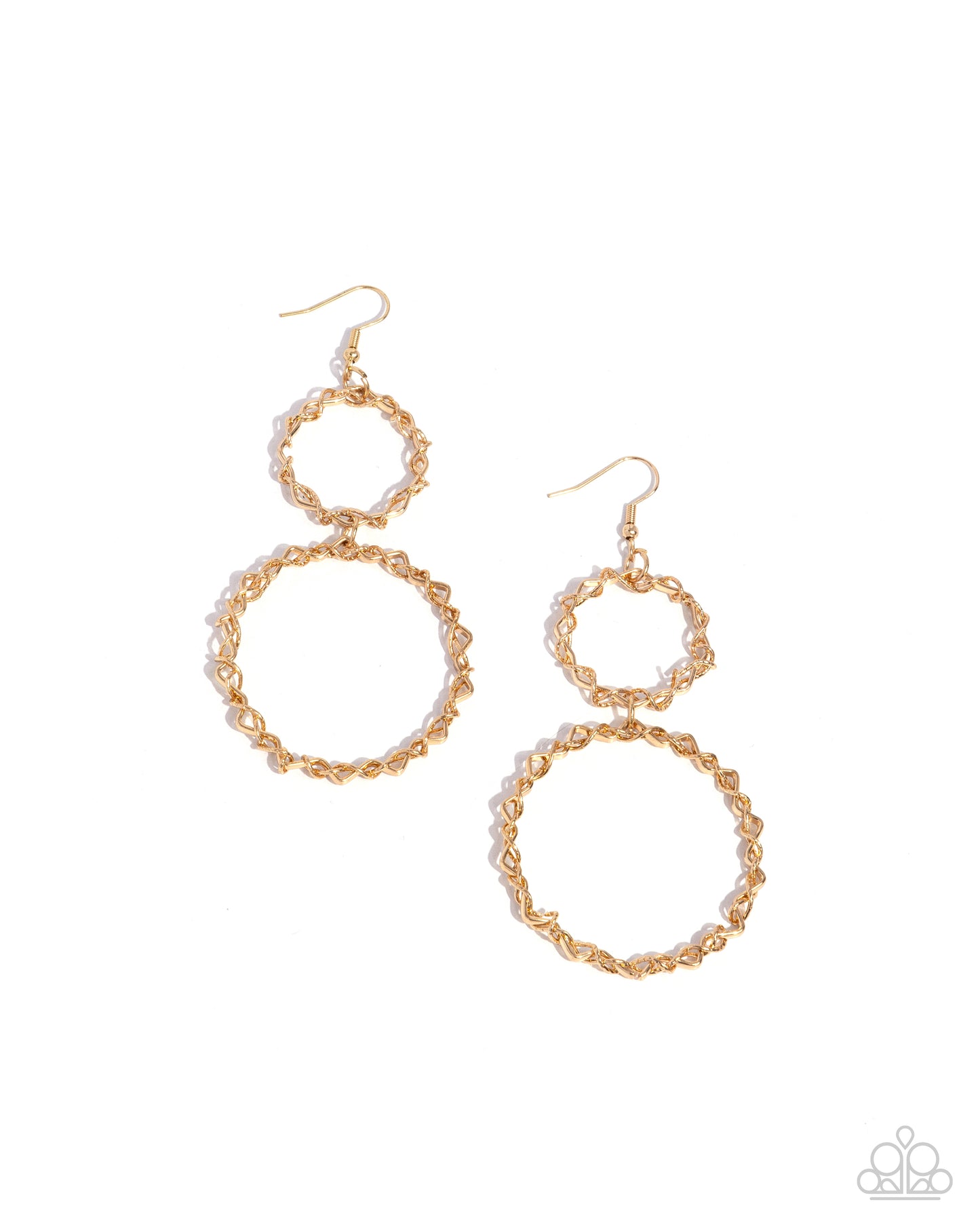 Twist of FABULOUS - Gold | Luxe Gewelz By Nikesha