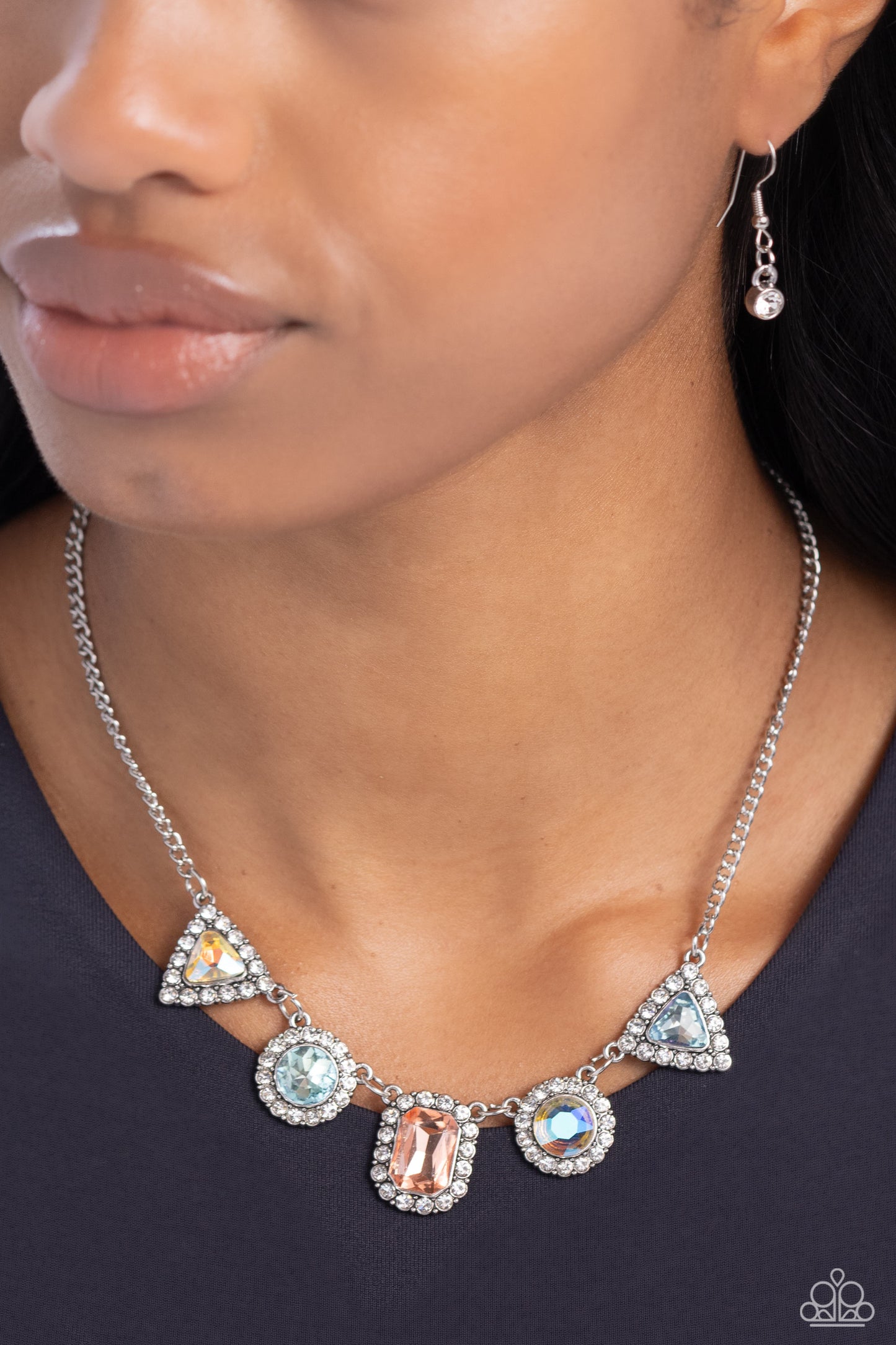 Posh Party Avenue - Multi  | Luxe Gewelz By Nikesha