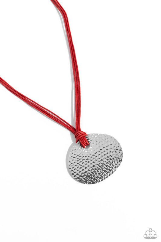 Rural Reflex - Red  | Luxe Gewelz By Nikesha