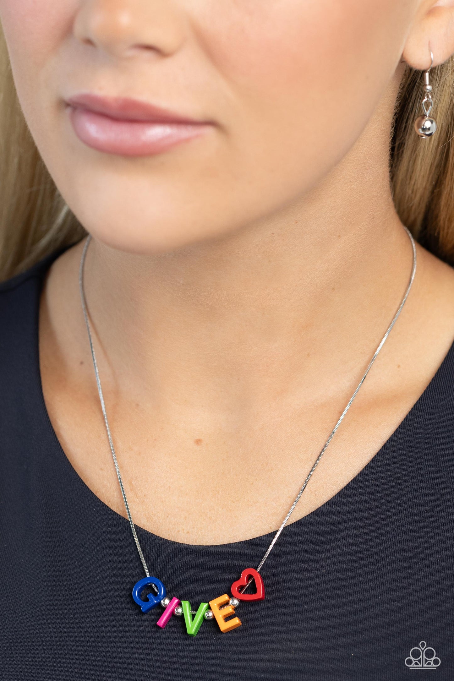 Give Me Some Love - Multi  | Luxe Gewelz By Nikesha