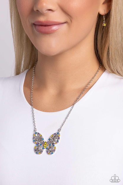 Aerial Academy - Yellow | Luxe Gewelz By Nikesha