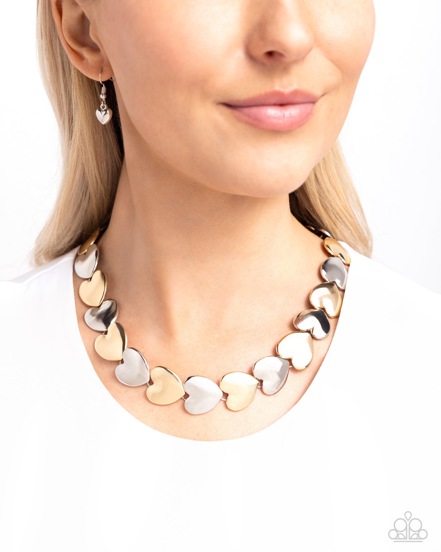 Heirloom Hearts - Multi  | Luxe Gewelz By Nikesha